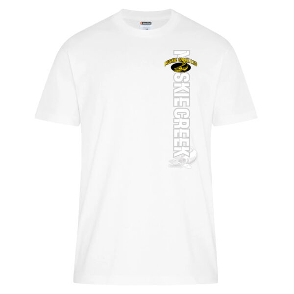 Heavyweight White Tee Thumbnail